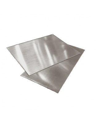 Chapa Prata 0,3 mm