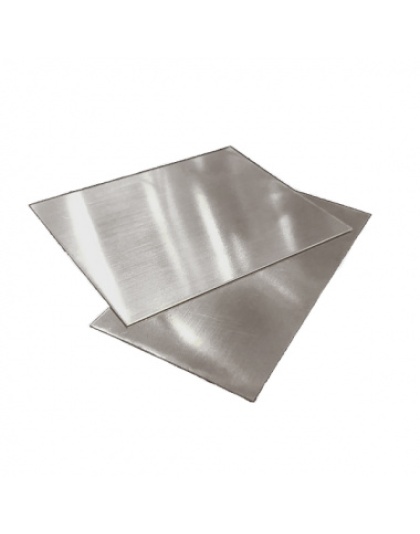 Chapa Prata 0,3 mm