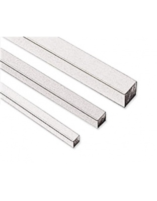 Silver Square Wire 925