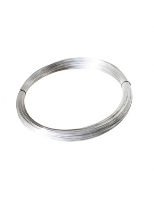 925 Silver Round Wire