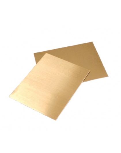 Chapa Bronze 2 mm
