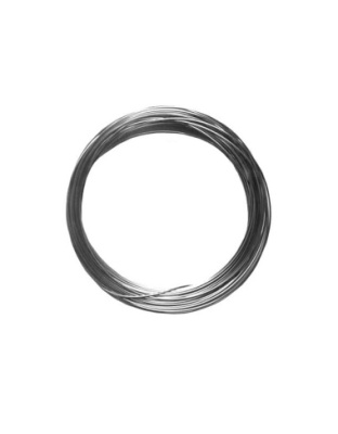 Fio Redondo TitÃƒÂ¢nio 1 mm