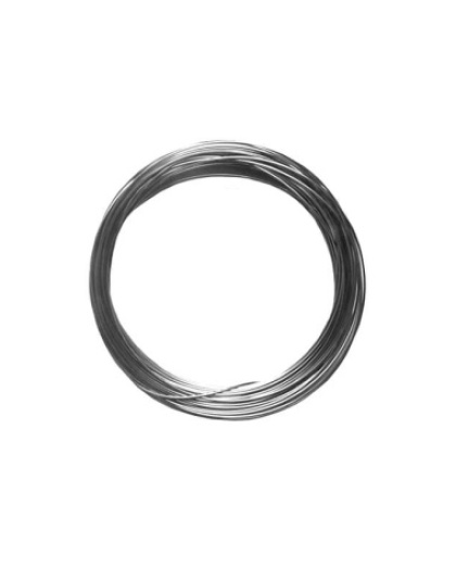 Fio Redondo TitÃƒÂ¢nio 1 mm