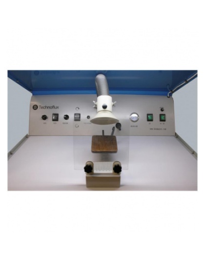 TechnoFlux Polishing Station w/ Micromotor
