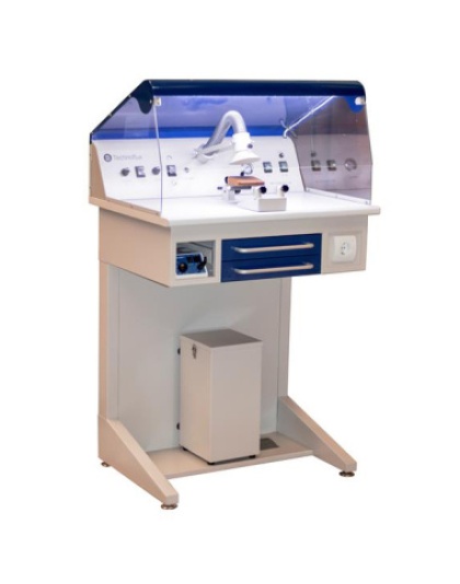 TechnoFlux Polishing Station w/ Micromotor