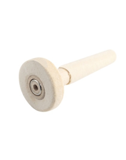 Felt Cone and Wheel