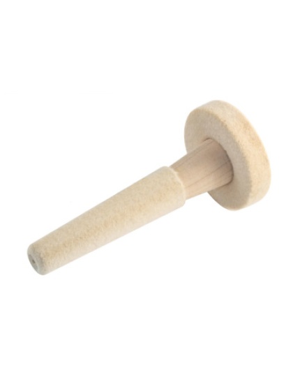 Felt Cone and Wheel