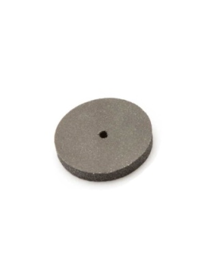 Gray Silicone Disc 22x3 Coarse