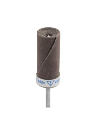 Mounted Sandpaper Roll