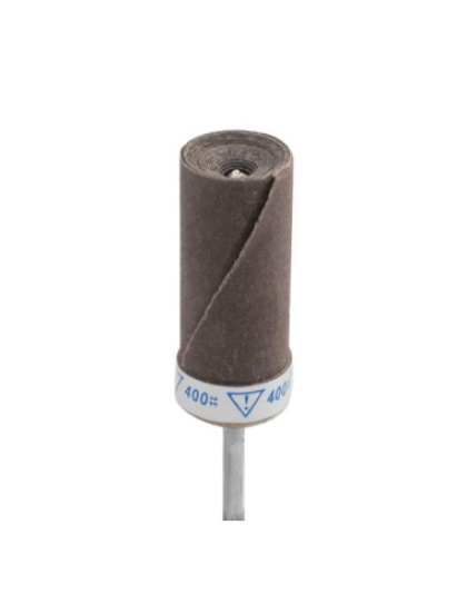 Rolo Lixa Montado