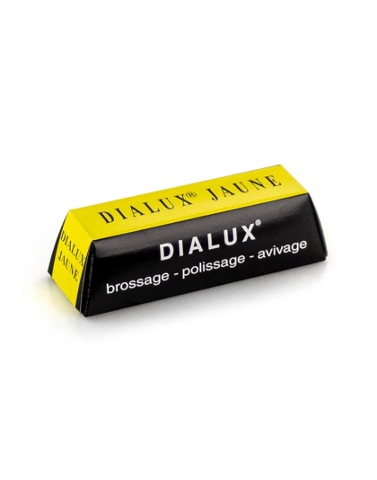 Pasta Dialux Amarela