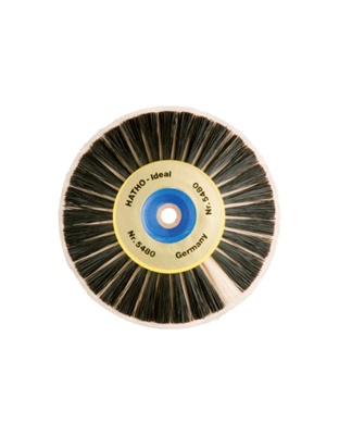 Hatho 5480 Circular Brush