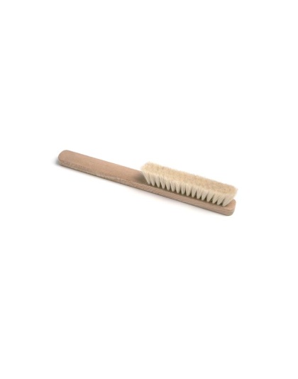 Escova Pelo Cabra Branco
