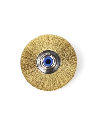 Hatho 143/48 Brass Brush