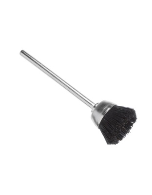 Hatho Stiff Bristle Cup Brush 121/S6 HP