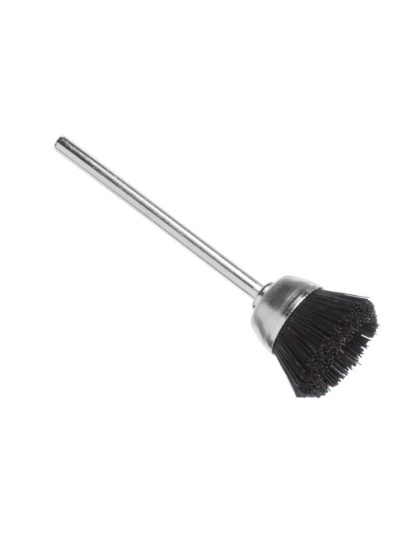 Hatho Stiff Bristle Cup Brush 121/S6 HP