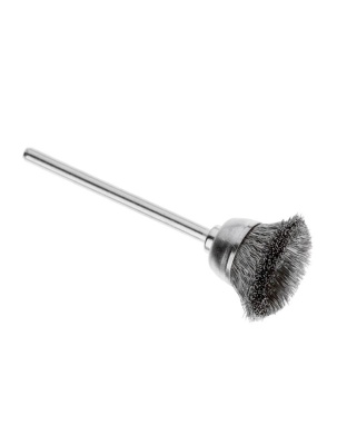 Hatho Steel Cup Brush 183/S6 HP