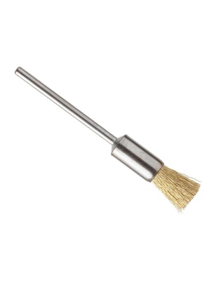 Brass Wire End Brushes 141/P8 HP