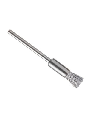 Steel Wire End Brush 193/P8 HP