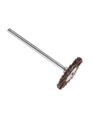 Mounted Horse Hair Brush 112 22 HP