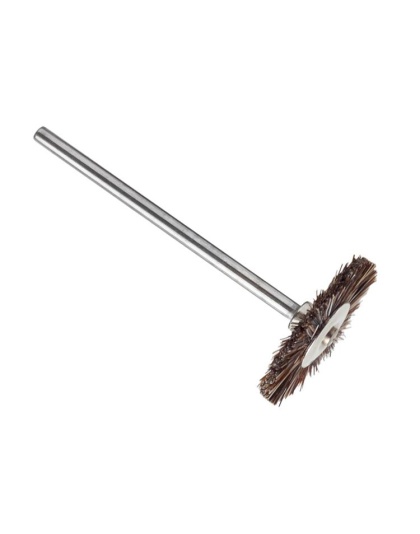 Mounted Horse Hair Brush 112 22 HP