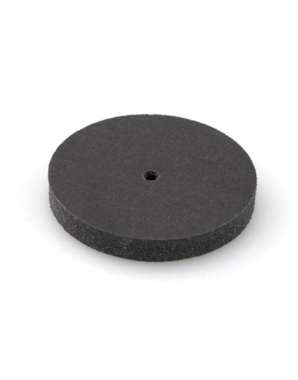 Disco Silicone Preto 22x3 mm MÃƒÂ©dio