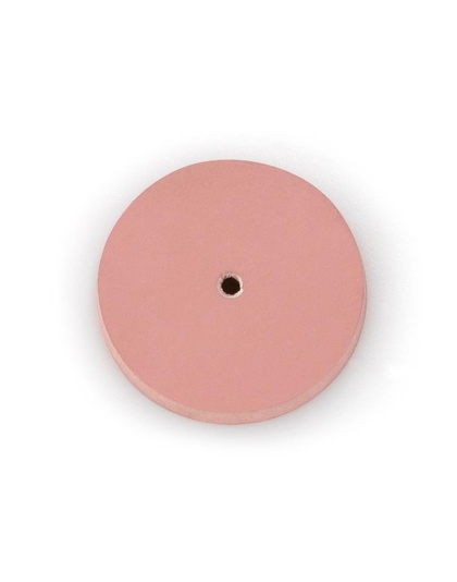 Disco Silicone Rosa 22x3 mm ExtraFino