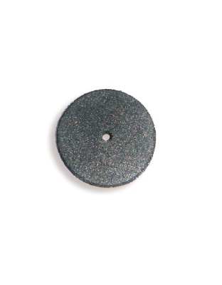 Disco Silicone Preto 22x4 MÃƒÂ©dio