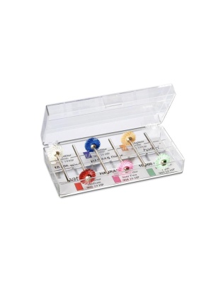 Habras 19 mm Disc Set
