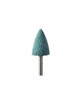 Green Mounted Abrasive 744G