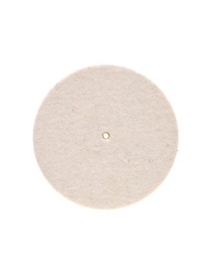 Roda Feltro 50X10 mm
