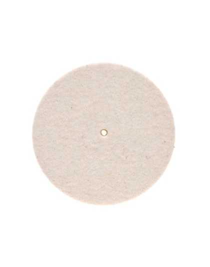 Roda Feltro 50X10 mm