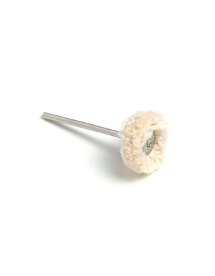 Mounted Cotton Disc 150 22 HP