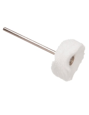 Mounted Flannel Disk 161 22 HP