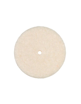 Felt Disc 25x4 mm