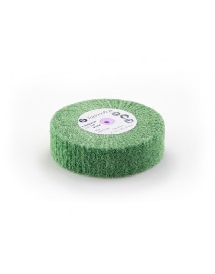 Disco Radial Verde 110X30 mm