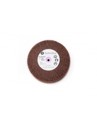 Disco Radial Vermelho 110X30 mm