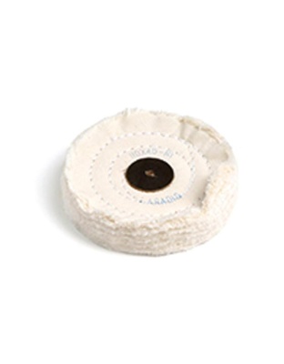 Beige Cotton Disc 110-32