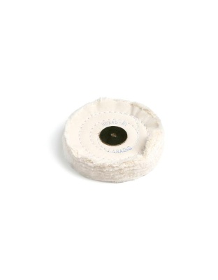 Beige Cotton Disc 110-45