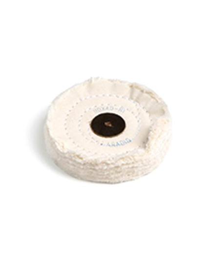 Beige Cotton Disc 80-16