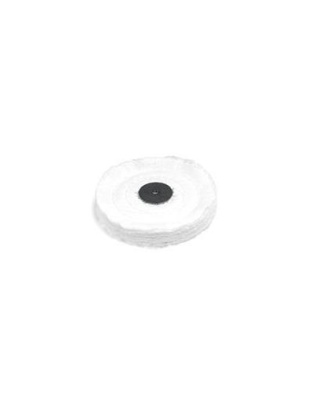 White Cotton Disc 110-20