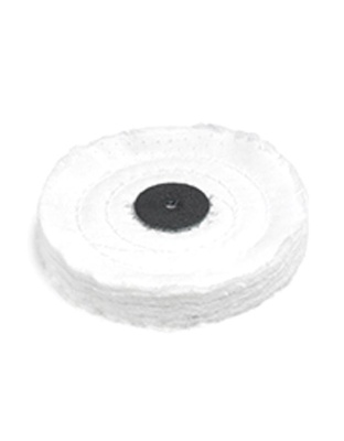 White Cotton Disc 110-50