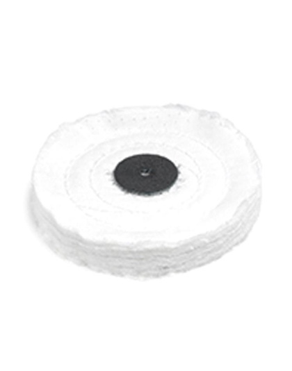 Disco AlgodÃƒÂ£o Branco 110-60