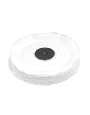White Cotton Disc 80-40