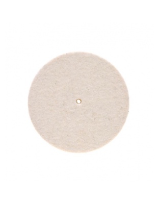 Felt Disc 16x3 mm
