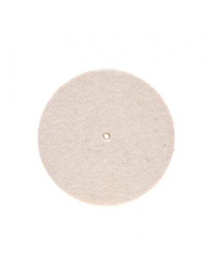 Disco Feltro 16x3 mm