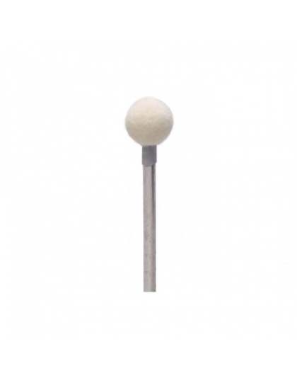 Mounted Felt Ball 10 mm
