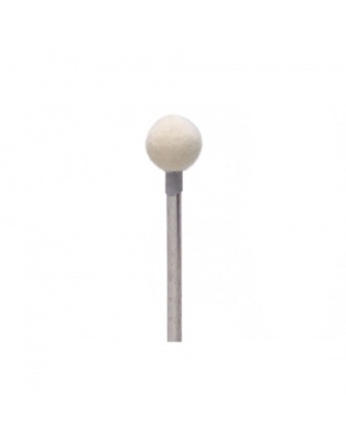 Mounted Felt Ball 8 mm