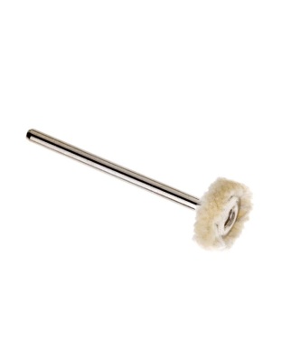 Cotton Wheel 150 12 HP
