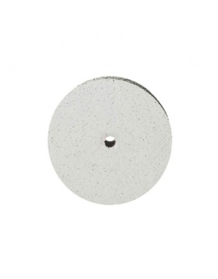 Gray Silicone Disc 16x3 Coarse